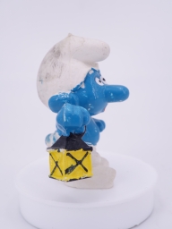 Schtroumpf lanterne - photo