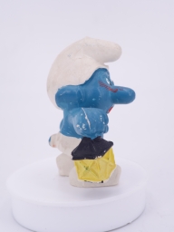 Schtroumpf lanterne - photo