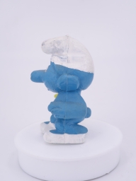 Schtroumpf lanterne - photo