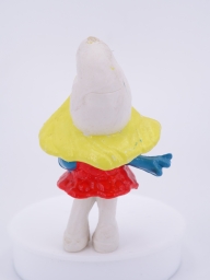 Schtroumpfette - photo