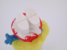 Schtroumpfette - photo