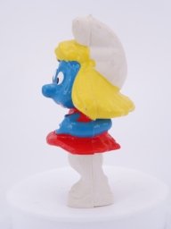 Schtroumpfette - photo