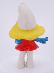 Schtroumpfette - photo