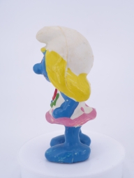 Schtroumpfette - photo