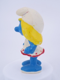 Schtroumpfette - photo