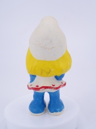 Schtroumpfette - photo