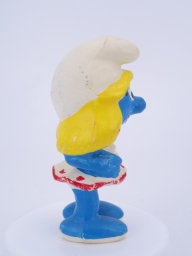 Schtroumpfette - photo