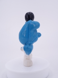 Schtroumpf costaud - photo