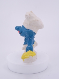 Schtroumpf cuisinier - photo