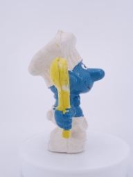 Schtroumpf cuisinier - photo