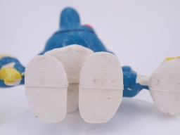 Schtroumpf cuisinier - photo