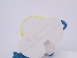 Schtroumpf au tambour - photo