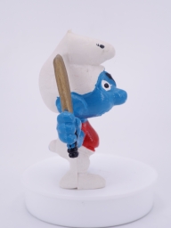 Schtroumpf pirate - photo