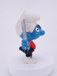 Schtroumpf pirate - photo