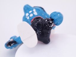 Schtroumpf pirate - photo