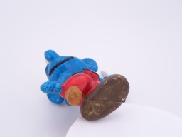 Schtroumpf pirate - photo