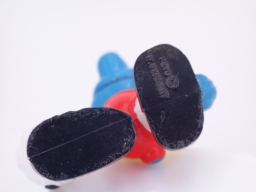 Schtroumpf footballeur - photo