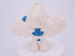 Schtroumpf volant - photo