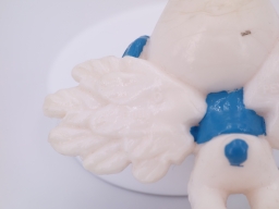 Schtroumpf volant - photo