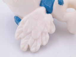 Schtroumpf volant - photo