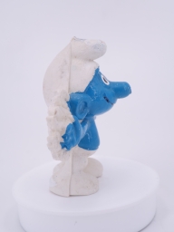 Schtroumpf volant - photo