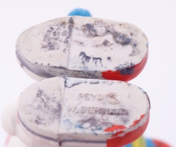 Schtroumpf normal (clown) - photo