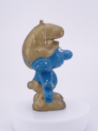 Schtroumpf doré - photo