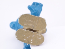 Schtroumpf doré - photo