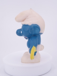 Schtroumpf triste (avec mouchoir) - photo