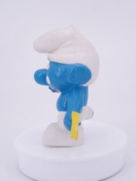 Schtroumpf triste (avec mouchoir) - photo