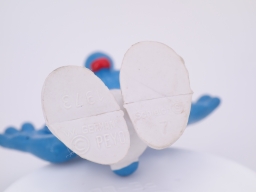 Schtroumpf farceur (version 2) - photo