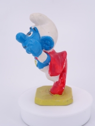 Schtroumpf superman - photo