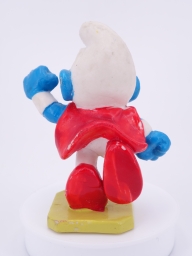 Schtroumpf superman - photo