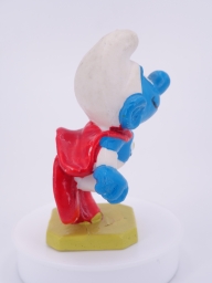 Schtroumpf superman - photo