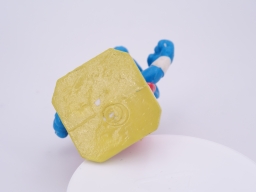 Schtroumpf superman - photo