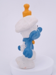 Schtroumpf cuisinier - photo