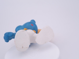 Schtroumpf cuisinier - photo