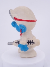 Schtroumpf docteur - photo