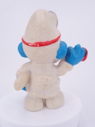 Schtroumpf docteur - photo