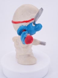 Schtroumpf docteur - photo