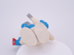 Schtroumpf docteur - photo