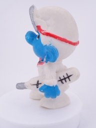 Schtroumpf docteur - photo