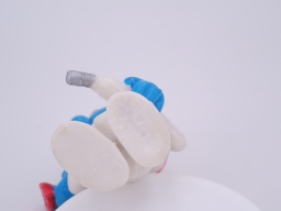 Schtroumpf docteur - photo