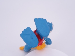 Schtroumpf qui se lave (sauna) - photo