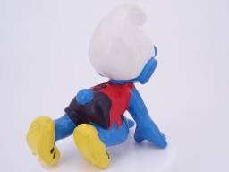 Schtroumpf sprinter - photo