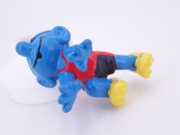 Schtroumpf sprinter - photo