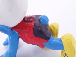 Schtroumpf sprinter - photo