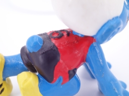 Schtroumpf sprinter - photo