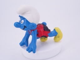 Schtroumpf sprinter - photo