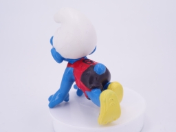 Schtroumpf sprinter - photo